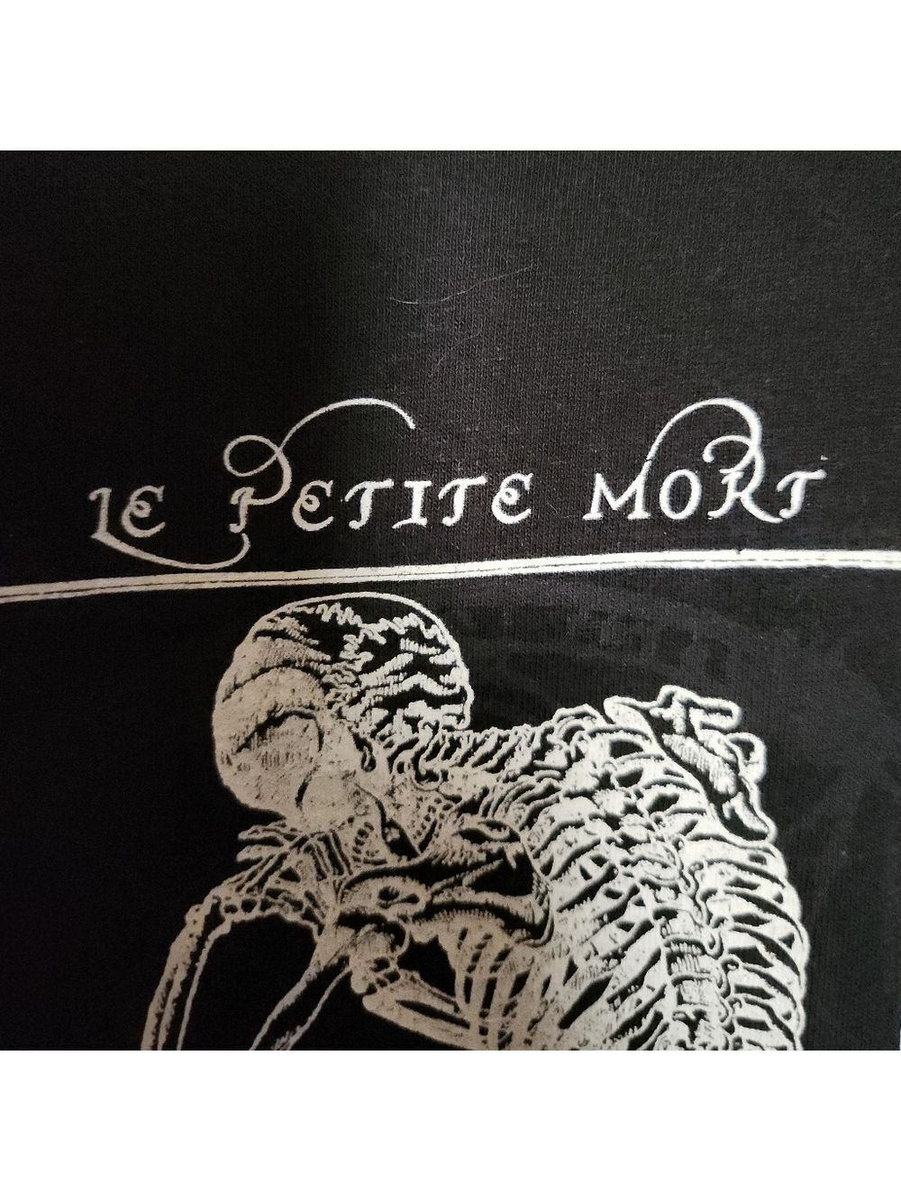 Palaye royale le petite mort remington leithal tshirt - Picture 4 of 7